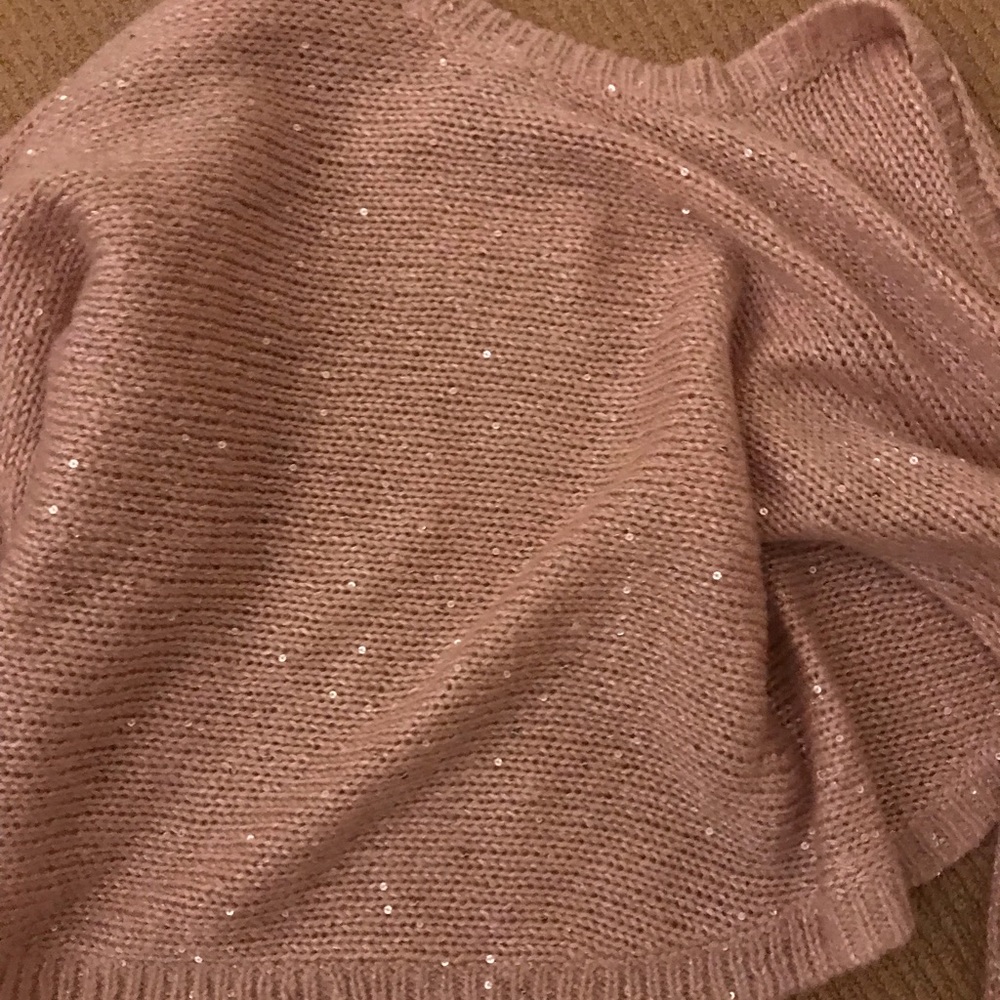 Cropped Pink Cardigan - Picture 3 of 3